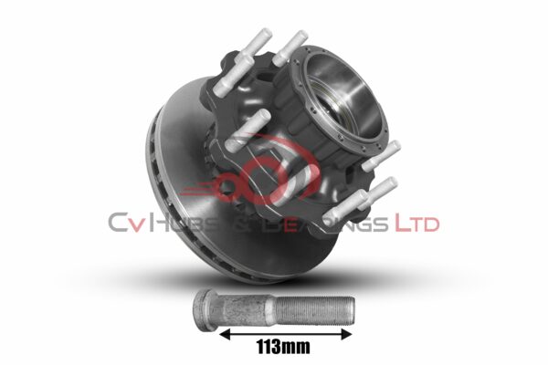 VOLVO Rear Hub Kit VOL00029FK110A