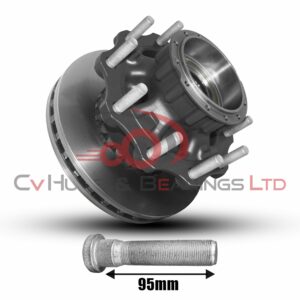 VOLVO Rear Hub Kit VOL00029FK110S