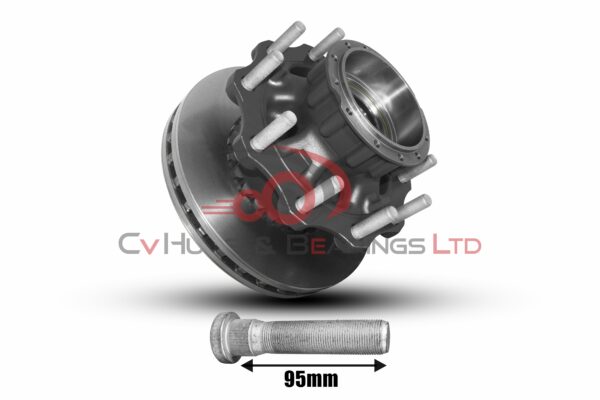 VOLVO Rear Hub Kit VOL00029FK110S