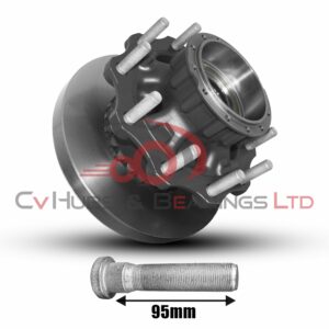 VOLVO Rear Hub Kit VOL00029SK108S