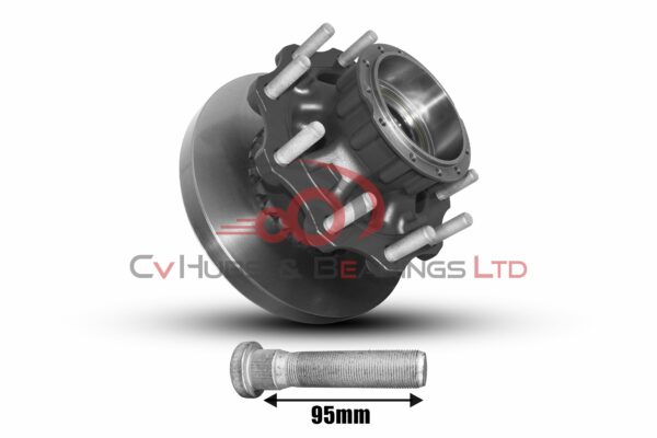 VOLVO Rear Hub Kit VOL00029SK108S