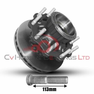 VOLVO Rear Hub Kit VOL00029SK110A