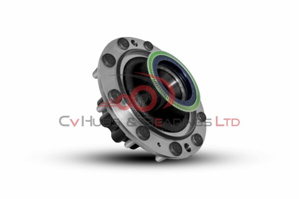 DAF Rear Wheel Hub-DAF00010FK - Image 2