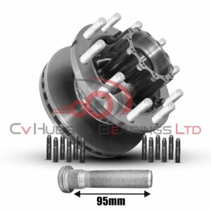 VOLVO Rear Hub Kit VOL00010SK113S