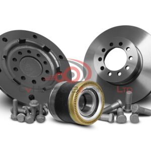 MERCEDES Front Wheel Hub Kit-MER00041FK