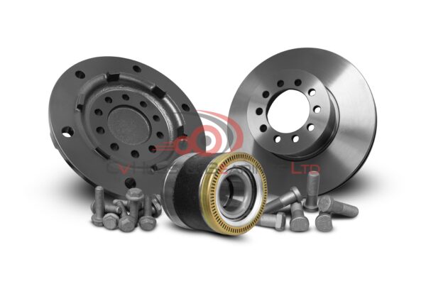 MERCEDES Front Wheel Hub Kit-MER00041FK