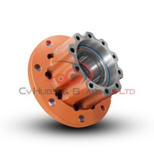 DAF Rear Wheel Hub-RCDAF00011F