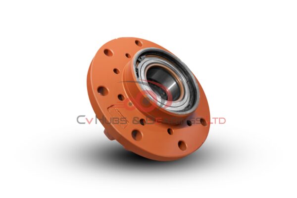 DAF Rear Wheel Hub-RCDAF00011S - Image 2