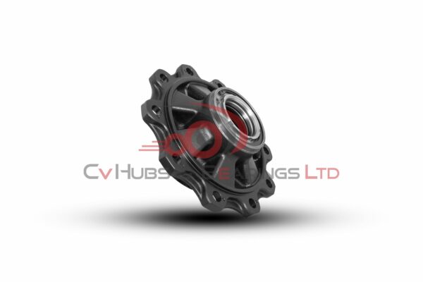 BPW Trailer Hub-BPW00008S - Image 2