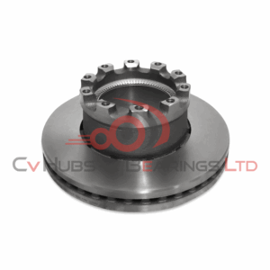SAF Brake Disc CVH031
