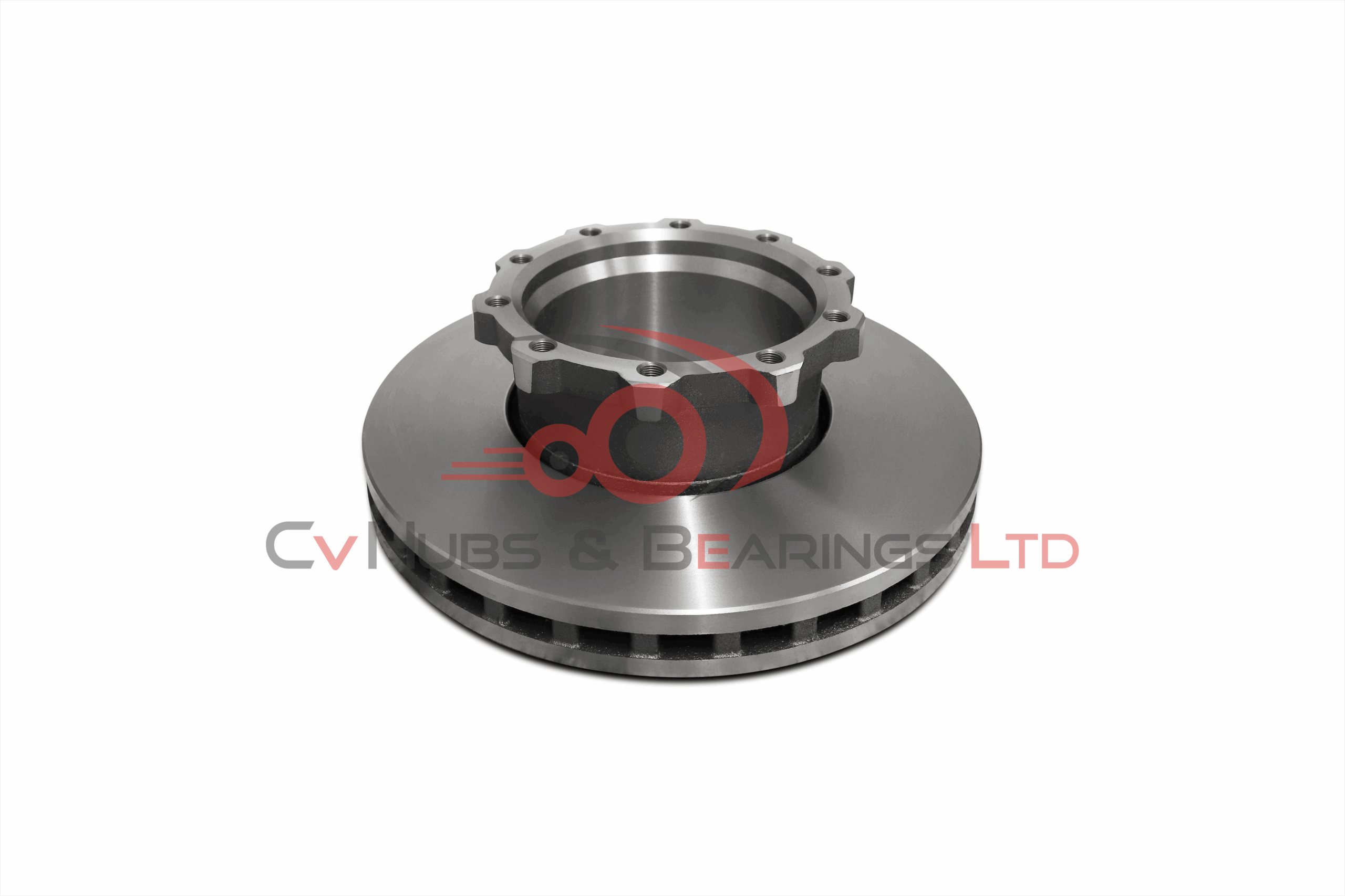 Brake Disc (434mm Diameter) CVH032