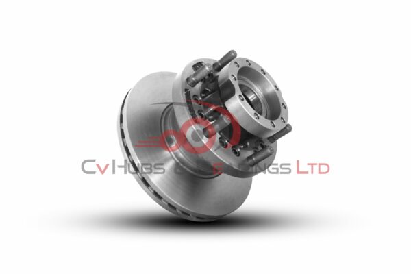DAF Rear Wheel Hub Kit-DAF00012SK