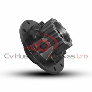 MAN Rear Wheel Hub-MAN00024S