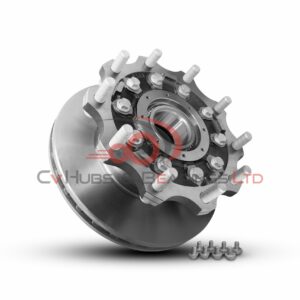 MERCEDES Front Wheel Hub-MER00002SK