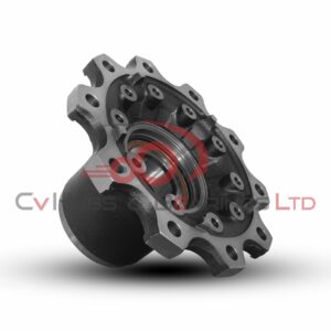 MERCEDES Trailer Hub-MER00035S