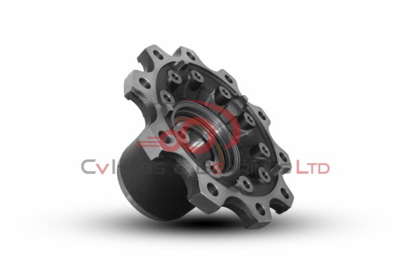 MERCEDES Trailer Hub-MER00035S