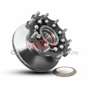 MERCEDES Front Wheel Hub-MER00042SK