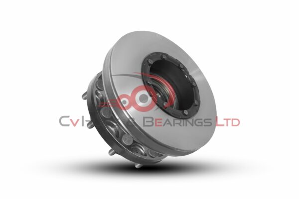 VOLVO Rear Hub VOL00026SK108S - Image 2