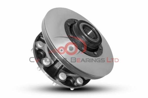 VOLVO Front Hub VOL00028SK108S - Image 2