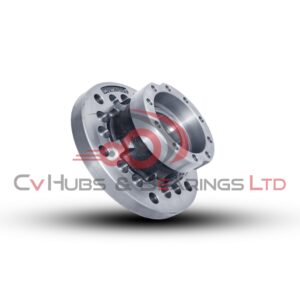 DAF Rear Wheel Hub-DAF00012S