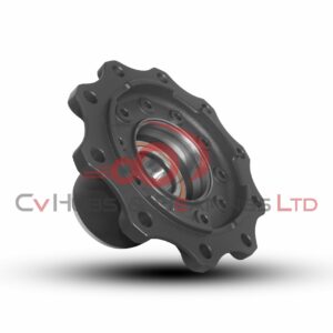 Fruehauf SMB Wheel Hub-FRU00001S