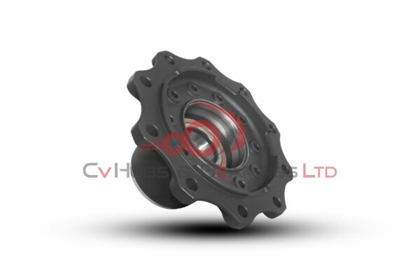 Fruehauf SMB Wheel Hub-FRU00001S