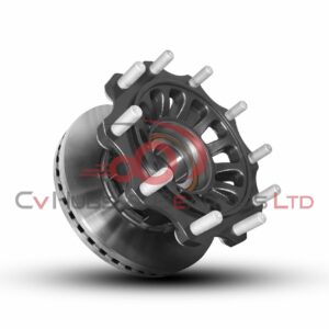 SAF Trailer Hub-SAF00010SK104A