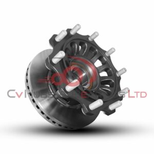SAF Trailer Hub-SAF00010SK104S