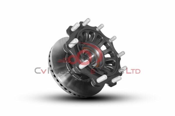 SAF Trailer Hub-SAF00010SK104S