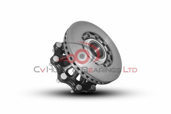 SAF Trailer Hub-SAF00010SK104S - Image 2