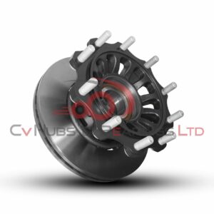 SAF Trailer Hub-SAF00010SK105A