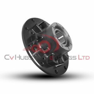 SCANIA Rear Wheel Hub-SCA00010S