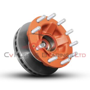 VOLVO Front Wheel Hub Kit-RCVOL00036K110S