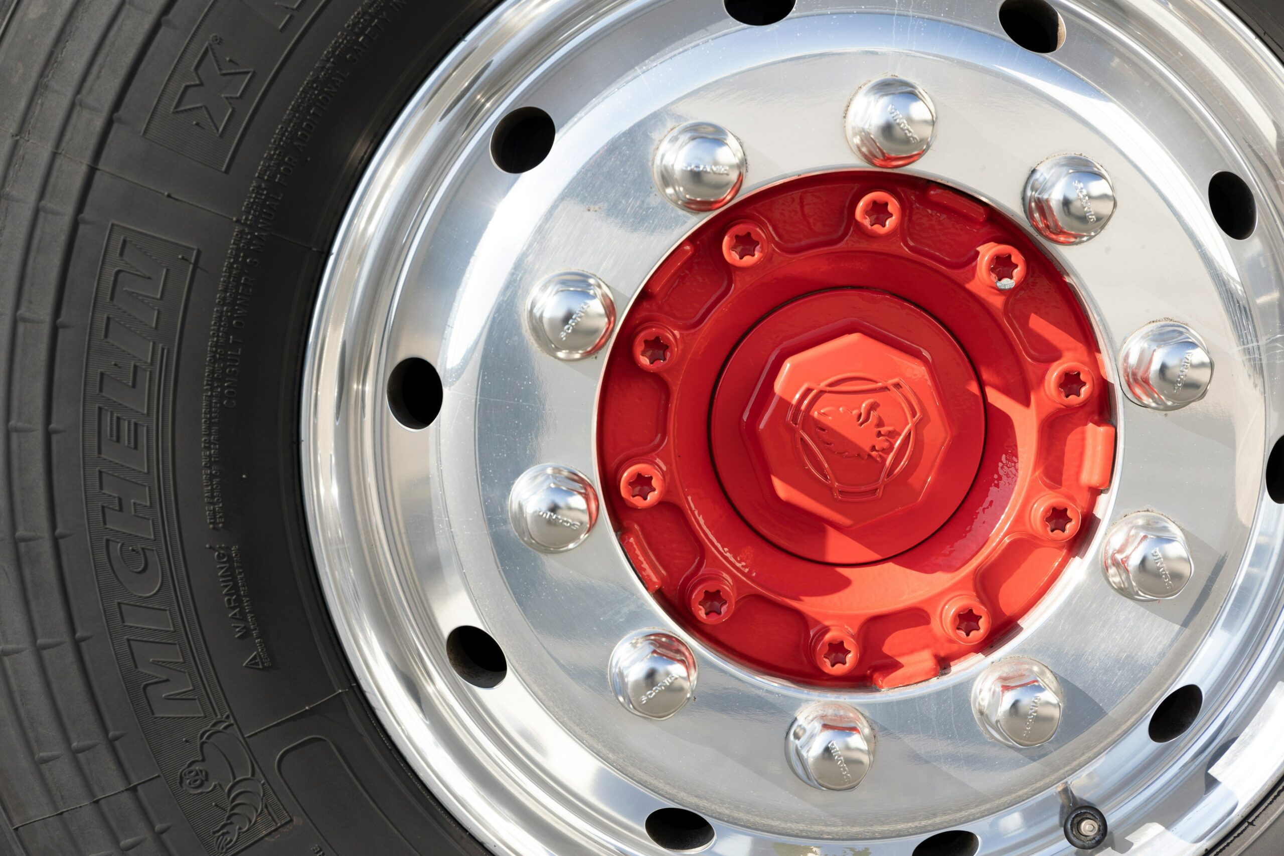 How many wheel bearings does a truck have?