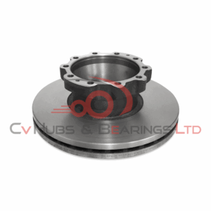 MAN Brake Disc CVH035