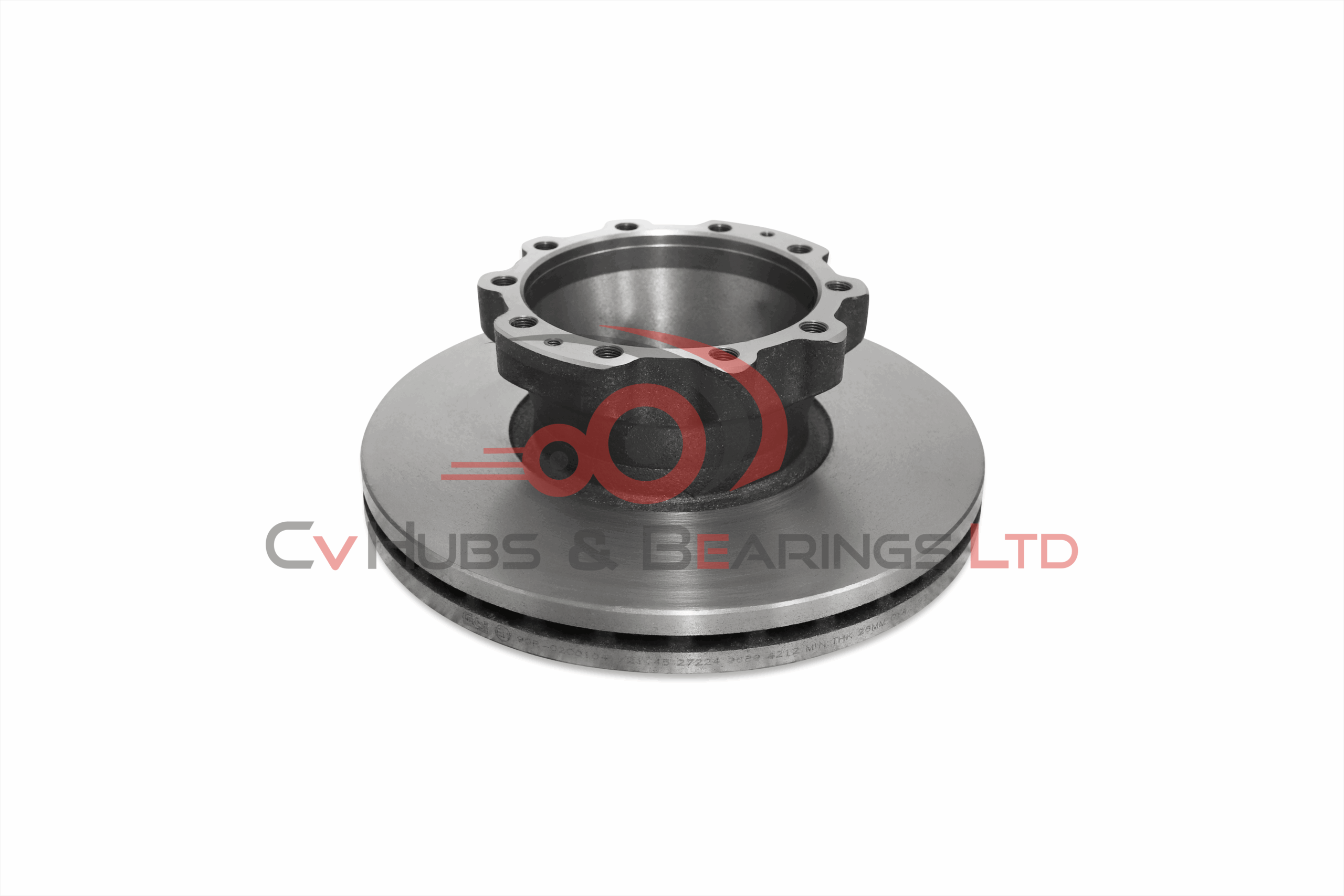 MAN Brake Disc CVH035