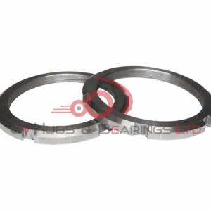 Mercedes Rear Hub Nut NUT0069