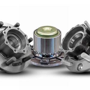 LCV Hubs
