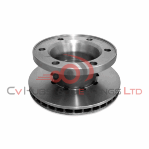 Brake Disc (304mm Diameter) CVH028