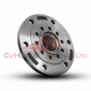 DAF Front Wheel Hub Flange - DAF00024FL