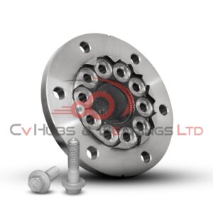 OPTARE Front Wheel Hub Flange - OPT0005FL