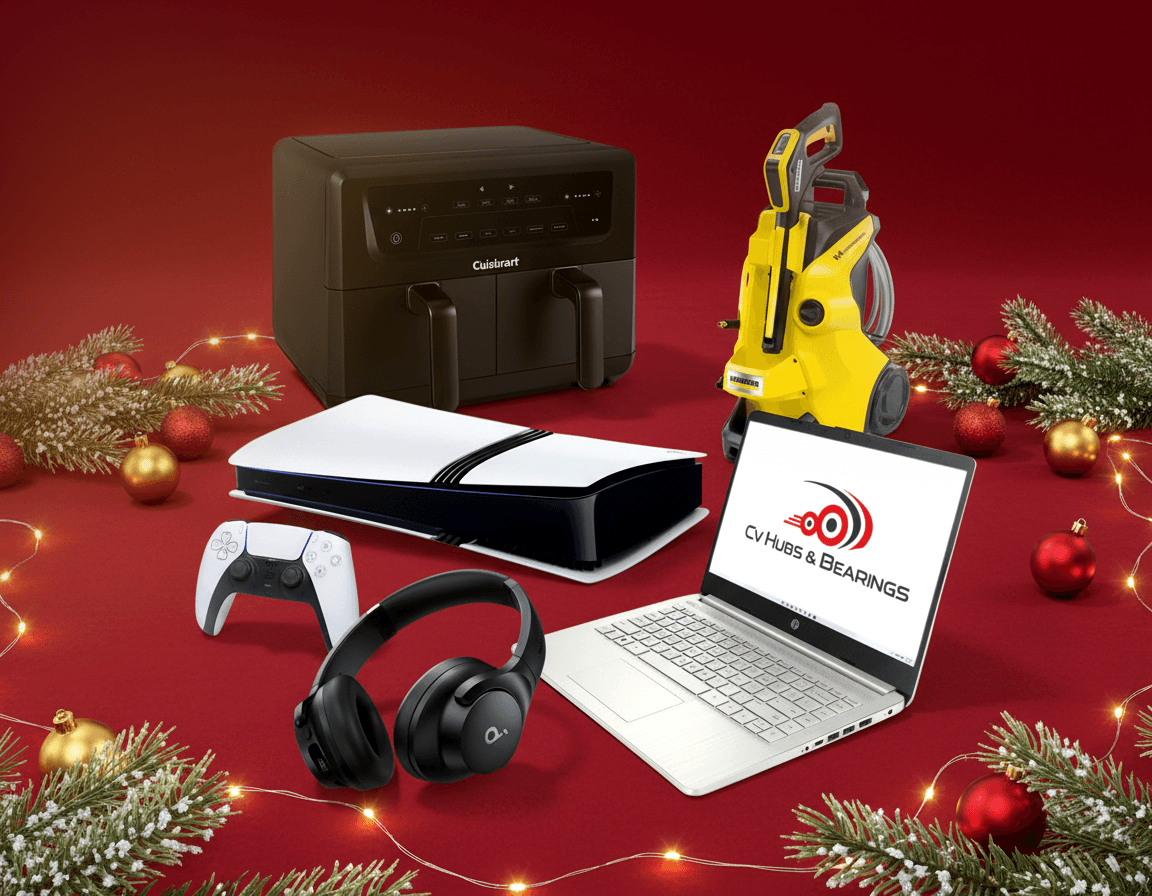 Christmas Giveaway Winner Announced