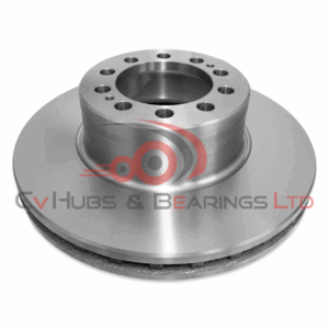 Mercedes brake disc (430mm) CVH020