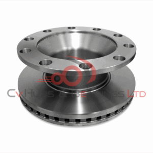 Volvo / Renault brake disc (410mm) CVH036