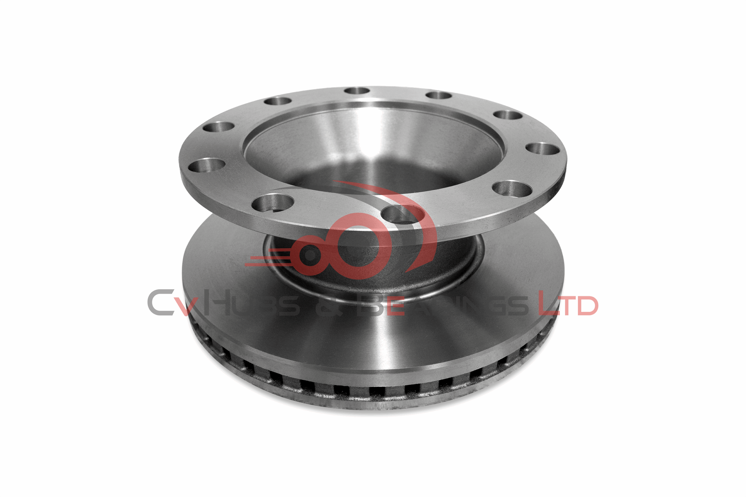 Volvo / Renault brake disc (410mm) CVH036