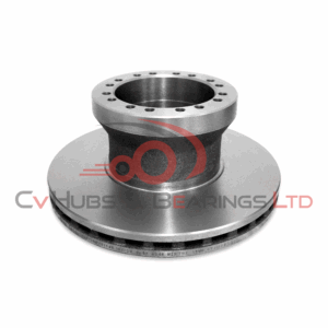 DAF brake disc (330mm) CVH037