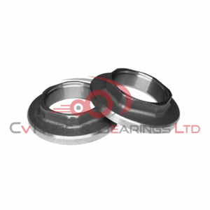 SAF / Schmitz Axle Hub Nut NUT0070