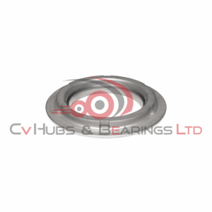 BPW Thrust Washer WAS0053