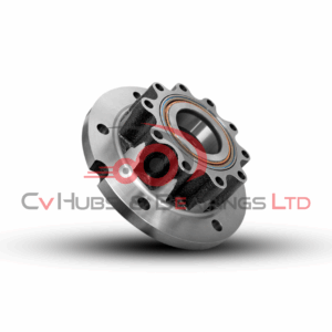 MAN Rear Wheel Hub-MAN00041F