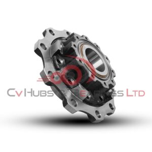 SCANIA Rear Wheel Hub-SCA00016F